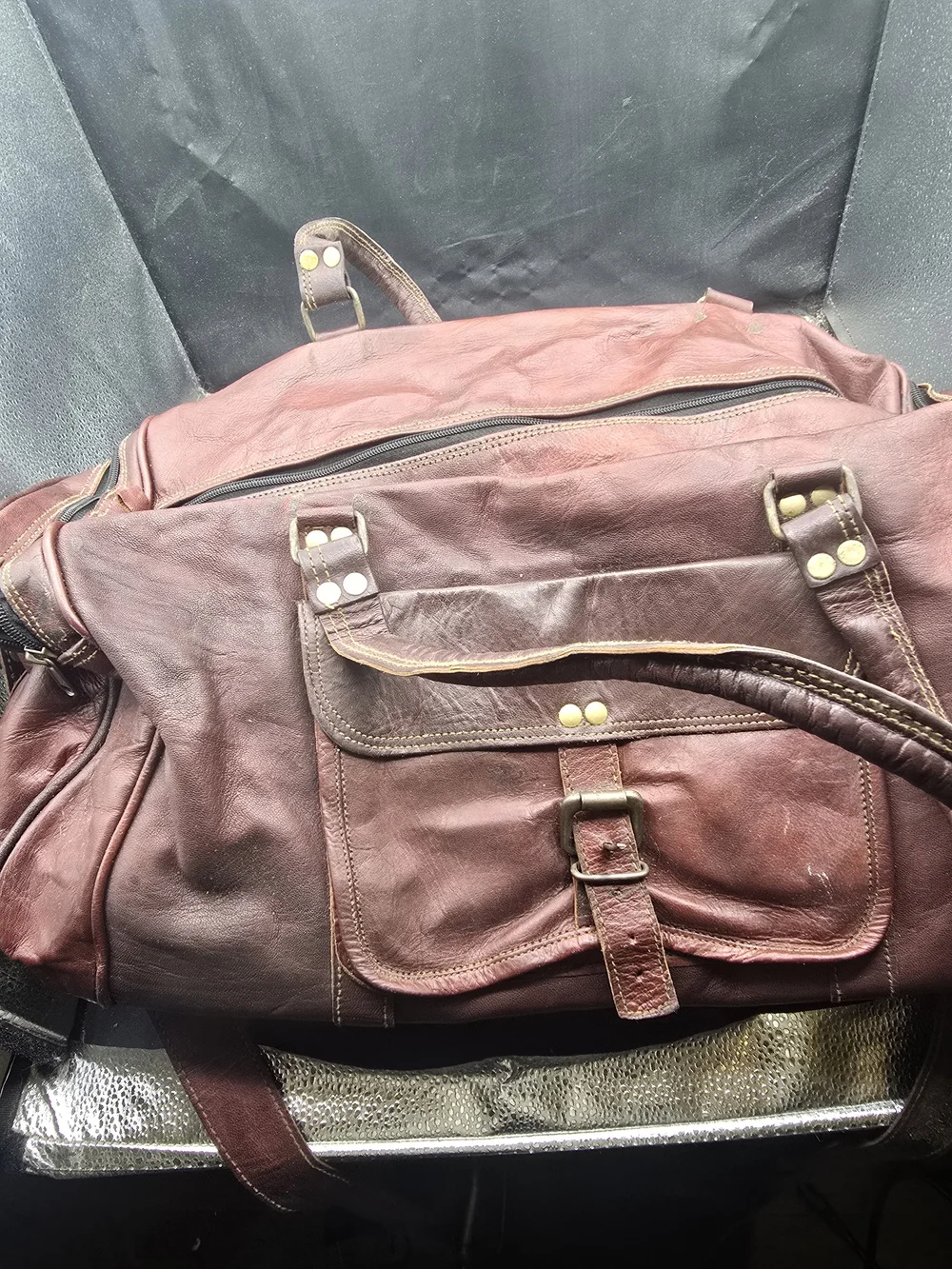 The Unbranded Brand premium burgundy